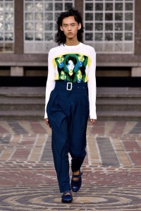 Kenzo Men's Spring 2018