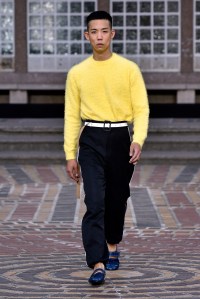 Kenzo Men's Spring 2018
