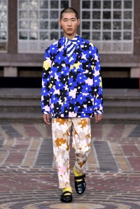 Kenzo Men's Spring 2018