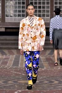 Kenzo Men's Spring 2018