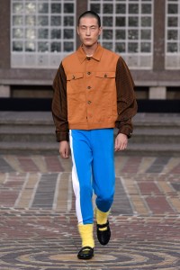 Kenzo Men's Spring 2018