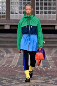 Kenzo Men's Spring 2018
