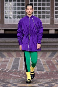 Kenzo Men's Spring 2018