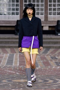Kenzo Men's Spring 2018