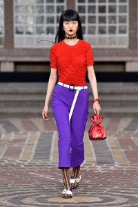 Kenzo Men's Spring 2018