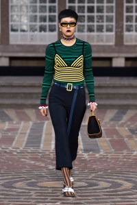 Kenzo Men's Spring 2018