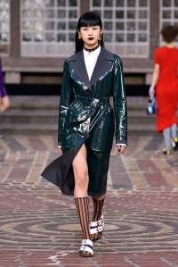 Kenzo Men's Spring 2018