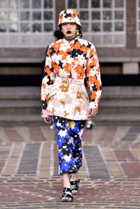 Kenzo Men's Spring 2018