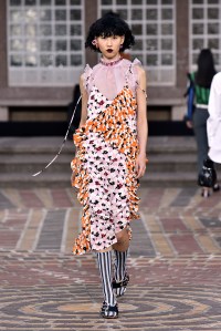 Kenzo Men's Spring 2018