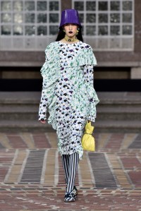 Kenzo Men's Spring 2018