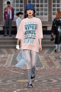 Kenzo Men's Spring 2018