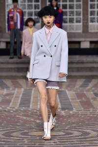 Kenzo Men's Spring 2018