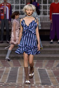 Kenzo Men's Spring 2018