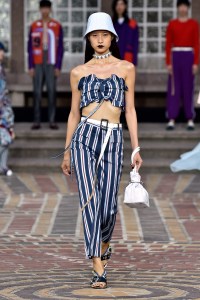 Kenzo Men's Spring 2018