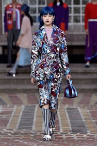 Kenzo Men's Spring 2018