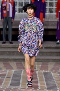 Kenzo Men's Spring 2018