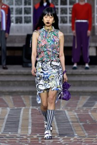 Kenzo Men's Spring 2018