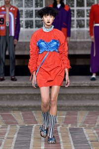 Kenzo Men's Spring 2018