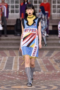 Kenzo Men's Spring 2018
