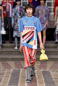 Kenzo Men's Spring 2018