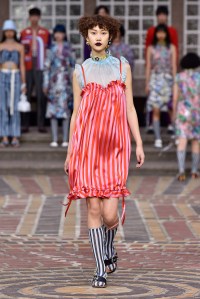 Kenzo Men's Spring 2018