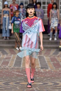 Kenzo Men's Spring 2018