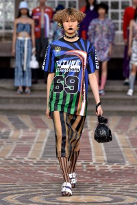 Kenzo Men's Spring 2018