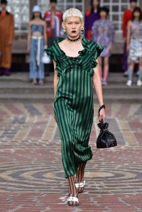 Kenzo Men's Spring 2018