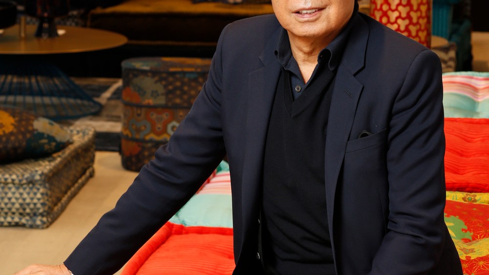 Kenzo Takada Talks Fast Fashion, See-Now-Buy-Now, Collaborations
