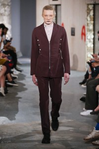 Kiko Kostadinov Men's Spring 2018