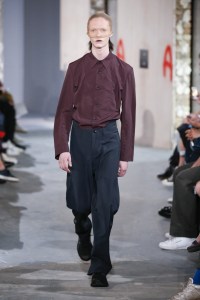 Kiko Kostadinov Men's Spring 2018