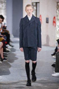 Kiko Kostadinov Men's Spring 2018