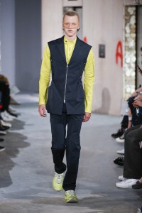 Kiko Kostadinov Men's Spring 2018