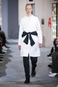 Kiko Kostadinov Men's Spring 2018