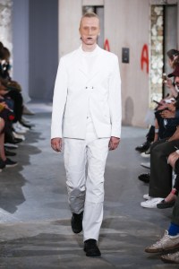 Kiko Kostadinov Men's Spring 2018