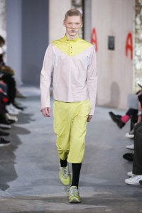 Kiko Kostadinov Men's Spring 2018