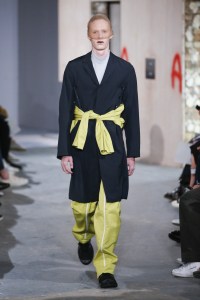 Kiko Kostadinov Men's Spring 2018