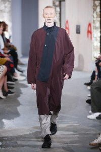 Kiko Kostadinov Men's Spring 2018