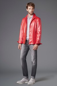 Kiton Men's Spring 2018