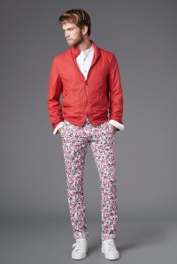 Kiton Men's Spring 2018