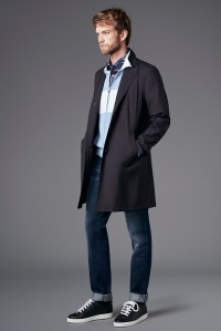 Kiton Men's Spring 2018