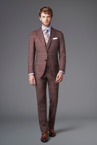Kiton Men's Spring 2018
