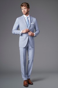 Kiton Men's Spring 2018