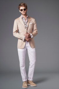 Kiton Men's Spring 2018