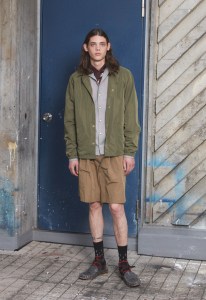 Kolor Men's Spring 2018