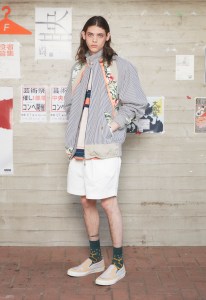 Kolor Men's Spring 2018