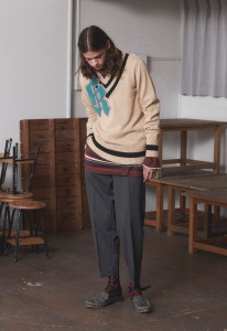Kolor Men's Spring 2018