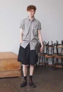 Kolor Men's Spring 2018