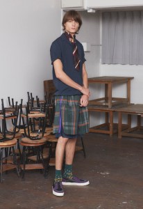 Kolor Men's Spring 2018