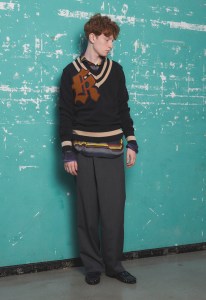 Kolor Men's Spring 2018